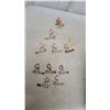 Image 6 : Tudor NHLPA Pro Hockey Tabletop Game with Original Box and Most Players