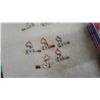 Image 8 : Tudor NHLPA Pro Hockey Tabletop Game with Original Box and Most Players