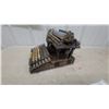 Image 5 : Smith Premier No. 2 Upstrike Typewriter