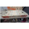 Image 2 : Electric Hockey Master Model H-18 Tabletop Hockey Game with Original Box