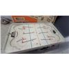 Image 3 : Electric Hockey Master Model H-18 Tabletop Hockey Game with Original Box