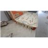 Image 4 : Electric Hockey Master Model H-18 Tabletop Hockey Game with Original Box