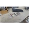 Image 7 : Life-Like Nightracer Speedway Ho Scale Electric Slot Car Racing Set with 45 Feet of Track Vintage