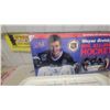 Image 6 : Wayne Gretzky's NHL All-Star Hockey Deluxe Edition Table Game with Player Figures Buddy L