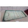 Image 5 : Eagle Toys Pro Hockey Table Top Hockey Game with Original Six NHL Team Logos No Players