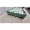 Image 6 : Eagle Toys Pro Hockey Table Top Hockey Game with Original Six NHL Team Logos No Players
