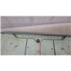 Image 9 : Eagle Toys Pro Hockey Table Top Hockey Game with Original Six NHL Team Logos No Players