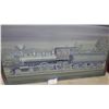 Image 2 : Framed a.K. Hamilton 1969 Painting of CPR No. 1 "Countess of Dufferin" Steam Locomotive 49.6 x 26"