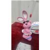 Image 2 : Energizer Bunny Promotional Figure with Drum and Drumsticks Bank 10" Tall