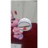 Image 3 : Energizer Bunny Promotional Figure with Drum and Drumsticks Bank 10" Tall