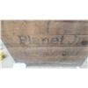 Image 2 : Planet Jr. No. 4 Farm and Garden Seeder with Original Wooden Crate Rare to Come with Crate