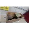 Image 4 : Planet Jr. No. 4 Farm and Garden Seeder with Original Wooden Crate Rare to Come with Crate