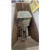 Image 5 : Planet Jr. No. 4 Farm and Garden Seeder with Original Wooden Crate Rare to Come with Crate