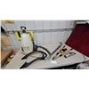 Image 1 : 3-Gallon Pump Sprayer, Lopping Shears, Bulb Planter, Machete, and More