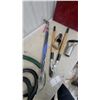 Image 4 : 3-Gallon Pump Sprayer, Lopping Shears, Bulb Planter, Machete, and More