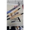 Image 5 : 3-Gallon Pump Sprayer, Lopping Shears, Bulb Planter, Machete, and More