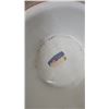 Image 3 : Vintage Columbian White Enamelware with Red Trim Pots, Bowls, Lids, and More