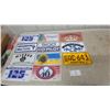 Image 1 : Collection License Plates Including Manitoba, Mizzou, Disneyland, and More