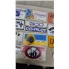 Image 3 : Collection License Plates Including Manitoba, Mizzou, Disneyland, and More