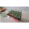 Image 2 : 24 × Coca-Cola Classic Green Glass Bottles