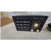Image 2 : Admiral Tabletop Am Radio, Western Electric Rotary Telephone, and More