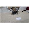 Image 3 : Emerson Electric Six-Blade Brass Desk Fan Vintage Andcthen Some