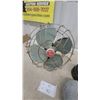 Image 2 : Torcan Vintage Electric Desk Fan and Double Bell Alarm