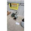 Image 3 : Torcan Vintage Electric Desk Fan and Double Bell Alarm