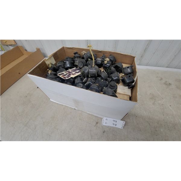 New Old Stock Variable Switches, Box Lot