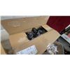 Image 4 : Two Boxes of Canadian Military Dimmer Switches, Type 7A, Ref. 5C/367