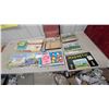 Image 1 : Vintage Board Games Including Monopoly, Bingo, Thomas the Tank Engine, Puzzles, and More