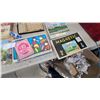 Image 4 : Vintage Board Games Including Monopoly, Bingo, Thomas the Tank Engine, Puzzles, and More