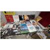 Image 1 : Collection of 21 Vinyl Lp Records Including Genesis, A-Ha, Triumph, Tears for Fears, and More