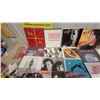 Image 2 : Collection of 21 Vinyl Lp Records Including Genesis, A-Ha, Triumph, Tears for Fears, and More