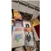 Image 4 : Collection of 21 Vinyl Lp Records Including Genesis, A-Ha, Triumph, Tears for Fears, and More