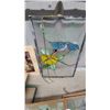 Image 2 : Stained Glass Hummingbird Panel, Snow White Print, Paint by Numbers, Mirror, and More