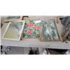 Image 4 : Stained Glass Hummingbird Panel, Snow White Print, Paint by Numbers, Mirror, and More