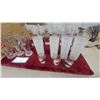 Image 2 : Collection of Vintage Beer Glasses Including O'keefe, Grolsch, Lambs, Box Plastic Shot Glassesand