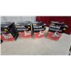 Image 2 : Philips PAR38 Flood Light Bulbs, Red and Clear, Boxed and Loose, Approximately 8 Pieces