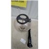 Image 2 : Vintage Ford Gumball Machine with Glass Globe and Cast Iron Pedestal Base