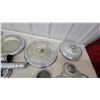 Image 3 : Vintage Air Plane Ashtray Parts