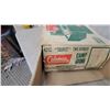 Image 7 : Coleman 421C Tourist Two Burner Camp Stove with Original Box