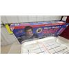 Image 5 : Wayne Gretzky's NHL All-Star Hockey Deluxe Edition Table Rod Hockey Game with Original Box No