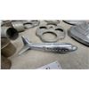 Image 2 : Vintage Chrome Art Decoy Ash Tray Stand Parts