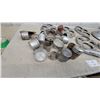 Image 6 : Vintage Chrome Art Decoy Ash Tray Stand Parts