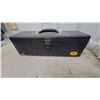 Image 2 : John Deere Metal Toolbox and Fire Hose
