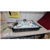 Image 1 : Franklin Rod Hockey Table Game with Electronic Scoring