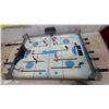 Image 2 : Franklin Rod Hockey Table Game with Electronic Scoring