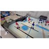 Image 6 : Franklin Rod Hockey Table Game with Electronic Scoring