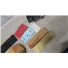 Image 3 : Vintage Games Lot: Skip-Bo, Cribbage Boards, Record Clock, Vintsge Mini Turntable, and More
